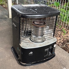 オイルヒーターの画像