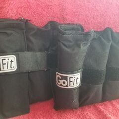 🏃‍♀️🏃‍♂️🏃　Go Fit　アンクル　ウエイト　🏃‍♀️🏃...