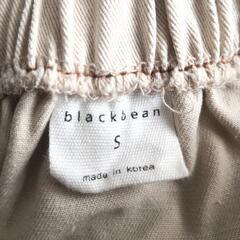 blackbean ベビーブルマ カボチャパンツの画像