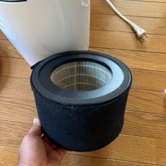 空気清浄機の画像