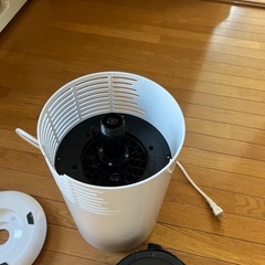空気清浄機の画像