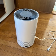 空気清浄機の画像