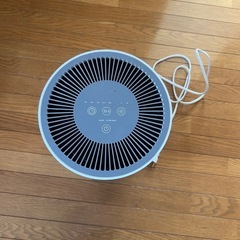 空気清浄機の画像
