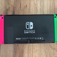【引き渡し6/30迄】Nintendo Switch 動作確認済みの画像