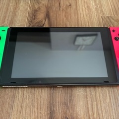 【引き渡し6/30迄】Nintendo Switch 動作確認済みの画像