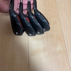ワークス　マッハ4本セットの画像