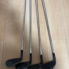ワークス　マッハ4本セットの画像