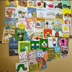 絵本　まとめ売り　パンどろぼう　のぶみ　宮西達也　松谷みよ子　1分えほんの画像