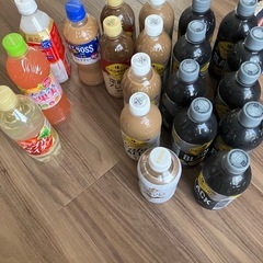 ソフトドリンク　二十本