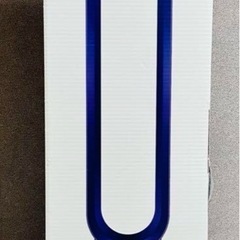 Dyson タワーファン AM07 アイアン/サテンブルー