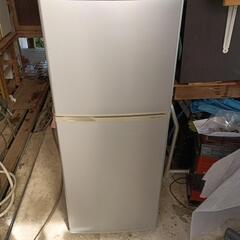 美品アクア冷凍冷蔵庫の画像