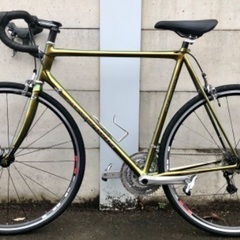 【ネオコット・超美品】アンカー　RNC7  EQUIP  ネオコット　105  30速　ロードバイク　CT590mmの画像