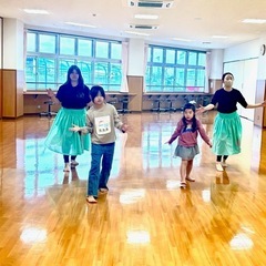 岐阜/子供フラダンス🌈2日間で学ぶサマー講座🌻の画像