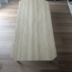 【売約済み】ローテーブル(使用期間5ヶ月)