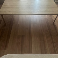 【売約済み】ローテーブル(使用期間5ヶ月)の画像