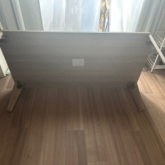 【売約済み】ローテーブル(使用期間5ヶ月)の画像