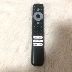 チューナーレス　テレビ 50型　TCL 50P63E 2022年製 [ 美品]の画像
