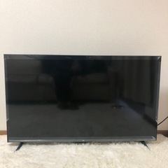 チューナーレス　テレビ 50型　TCL 50P63E 2022年製 [ 美品]の画像