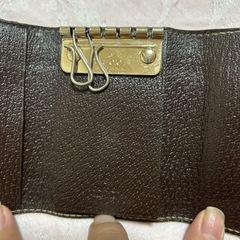 GUCCI キーケースの画像