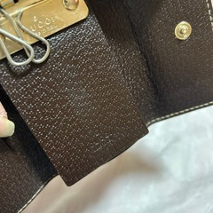 GUCCI キーケースの画像