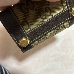 GUCCI キーケースの画像