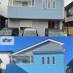 🌈お得🉐&エコな屋根外壁塗装を格安に