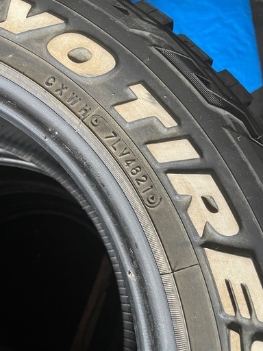 【購入者決定】 TOYOタイヤ　open country 185-85R16 jb23 ジムニー　jb23 ja11