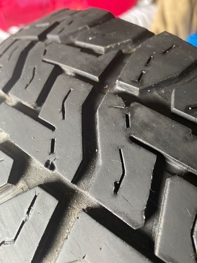 【購入者決定】 TOYOタイヤ　open country 185-85R16 jb23 ジムニー　jb23 ja11