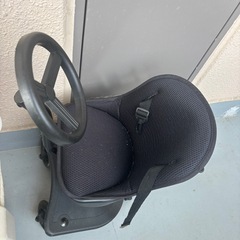 エアーバギー　　ベビーカステップの画像