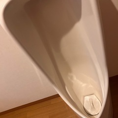 男性用トイレの画像