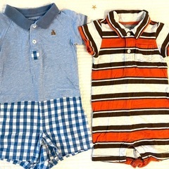 ベビー服　ロンパース　ベビーGAP80