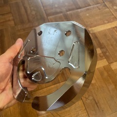 グランドマジェスティ用ハンドルポスト？の画像