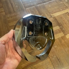 グランドマジェスティ用ハンドルポスト？の画像
