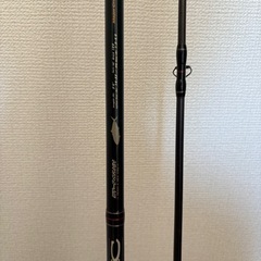 ジギングロッド　メジャークラフトソルティックの画像