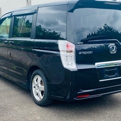 ✳️ ホンダ ステップワゴン スパーダ✳️2年車検✳️ETC✳️ナビ✳️15万キロ✳️の画像