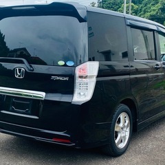 ✳️ ホンダ ステップワゴン スパーダ✳️2年車検✳️ETC✳️ナビ✳️15万キロ✳️の画像