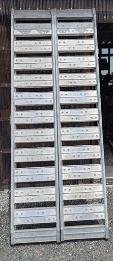 鹿児島発　昭和ブリッジ　SBA240×40×1.5t/セット　程度良好