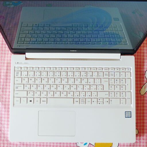 ★ NEC ノートパソコン Windows11/第8世代Core i7/新品SSD1TB/Office2021/メモリ8GB