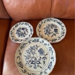 ブルーダニューブ　食器セット　24点
の画像