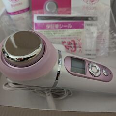 未使用　動作確認のみ　ビジョーナ美顔器KBE-1110の画像
