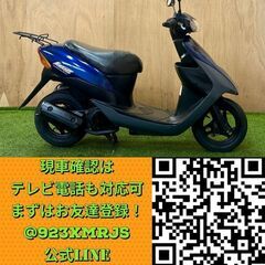 ※ご成約済み※★長野県の方限定送料無料★【動画あり】★スズキ レッツ2★ 実動 人気車種 CA1PA型 原付 キャブレター 空冷 2サイクル DIO JOG レッツ スクーター 松本市の画像