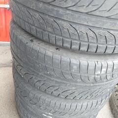無料‼️205/50R16タイヤ差し上げます‼️の画像