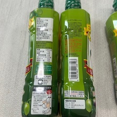 【新品】日清オイリオ 100%オリーブオイル 600g×4本の画像