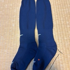 サッカーソックス:キッズの画像