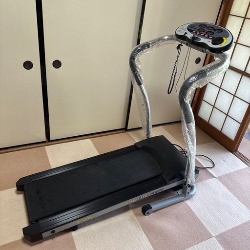 ウォーキングマシーン