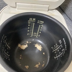 Panasonic 炊飯器の画像