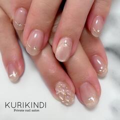 private nail salon KURIKINDI − 千葉県
