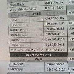 ビッグエコー　カラオケ利用券　10,000円分　(5000円✖️2枚)の画像
