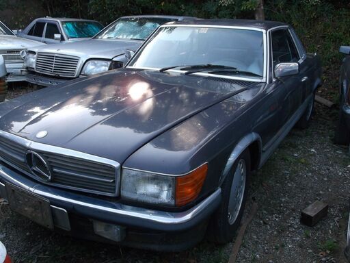 MB-107.450SLC.50リサイクル部品販売.-エンジン.A/T/デフ他