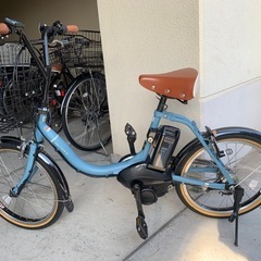 ヤマハPas cityX電動自転車　超美品